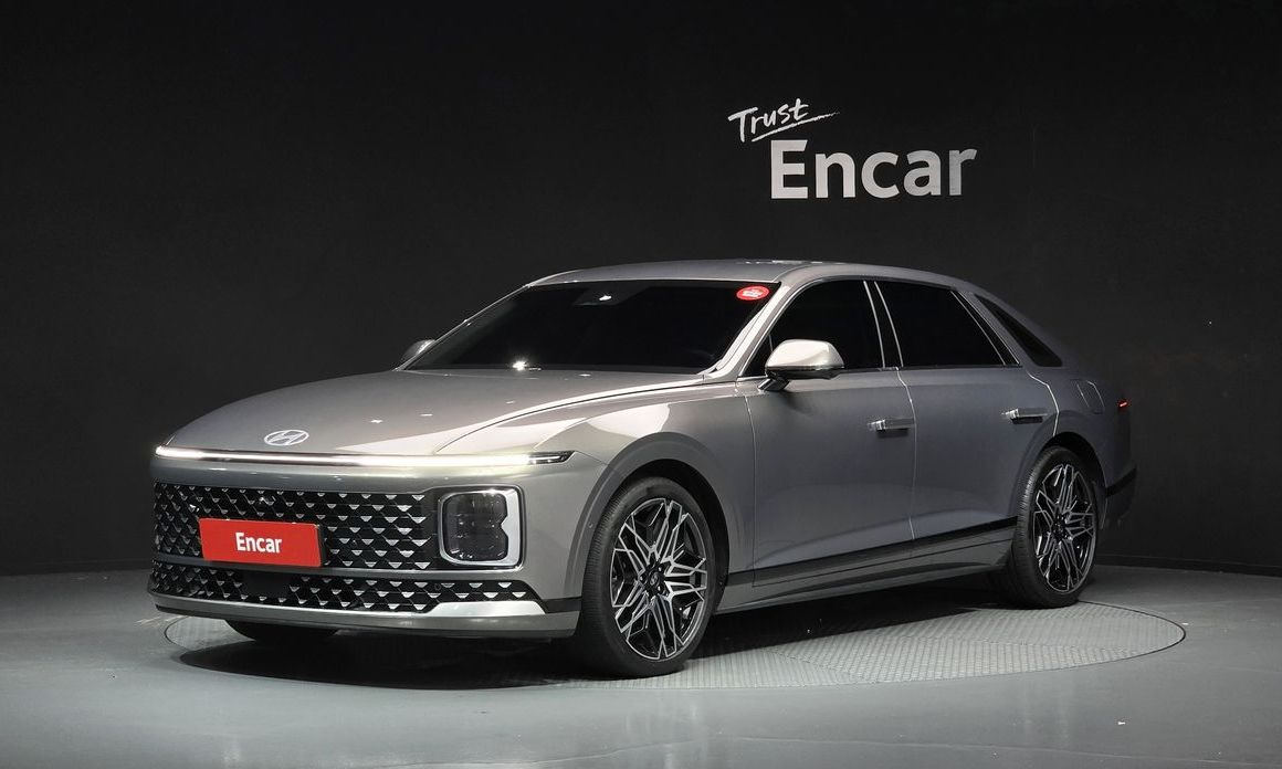 Hyundai Grandeur 2023