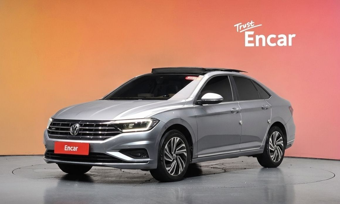 Volkswagen Jetta 2021
