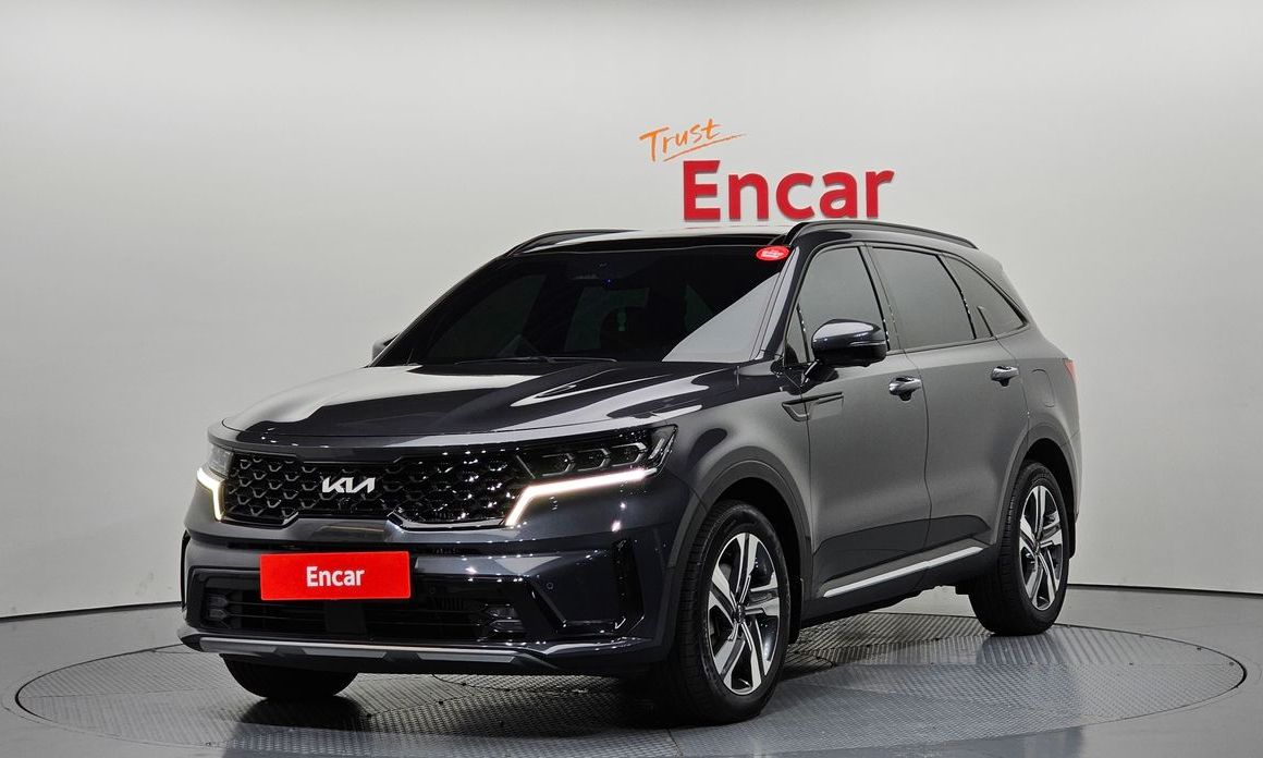 Kia Sorento 2023
