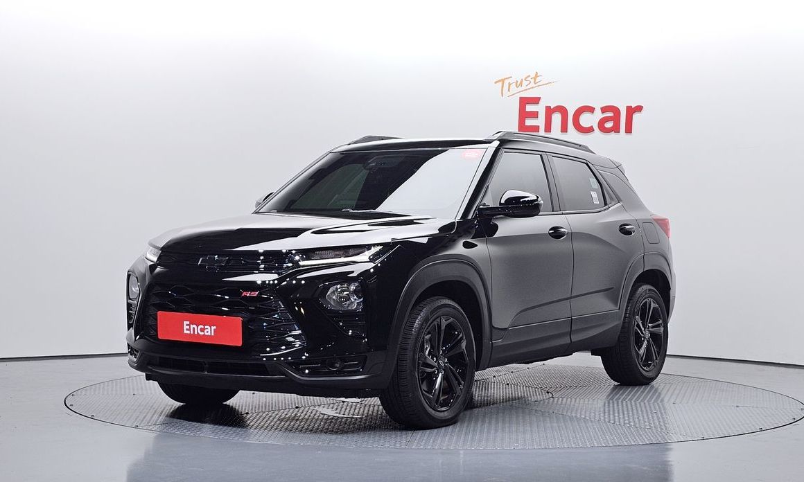 ChevroletGMDaewoo Trailblazer 2023