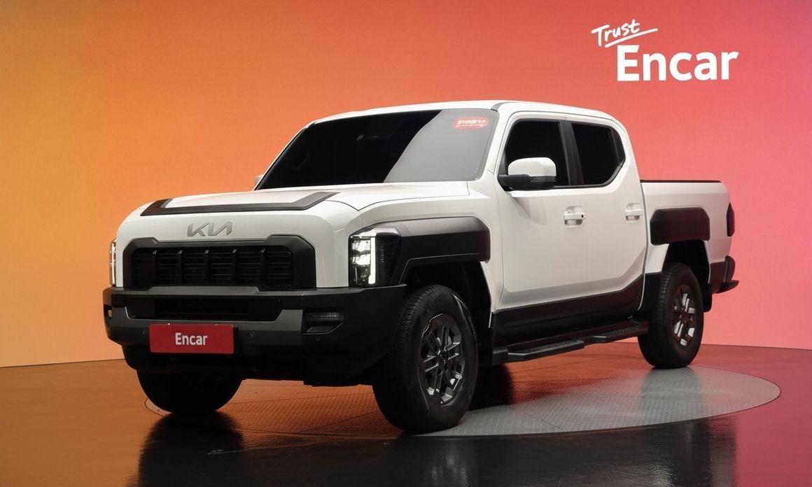 Kia Tasman 2026