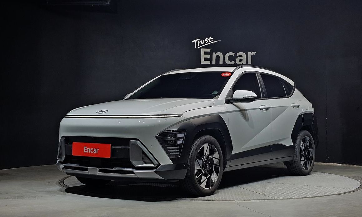 Hyundai Kona 2026