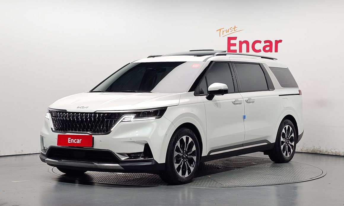 Kia Canival 2023