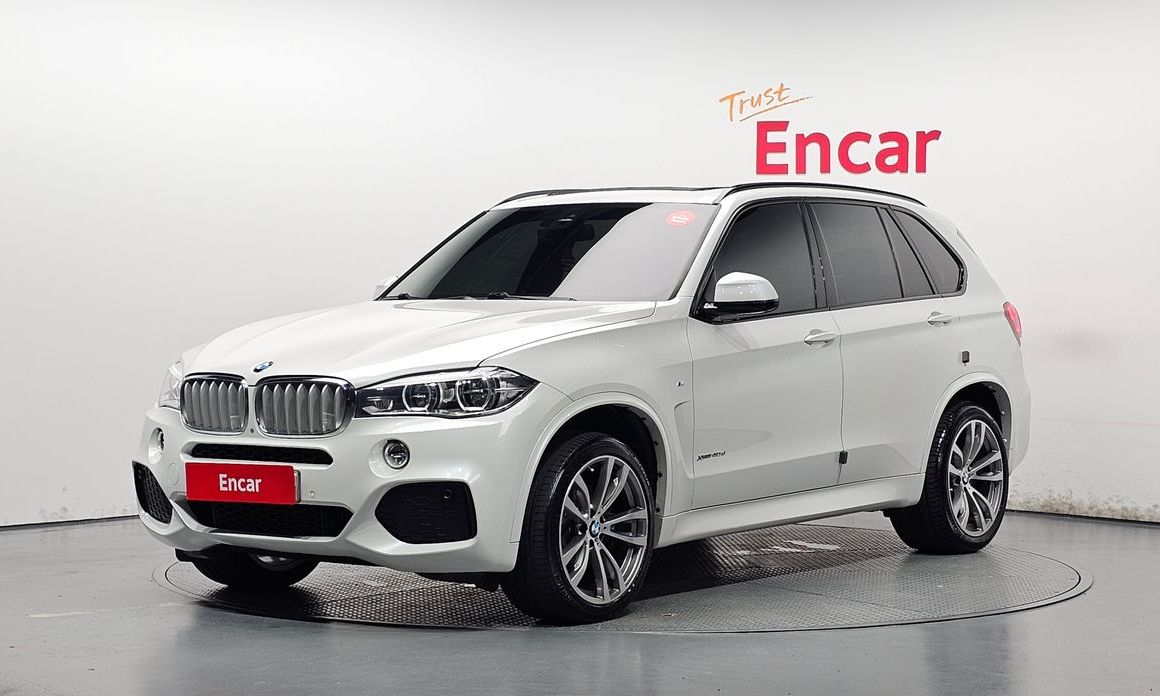 BMW X5 2017