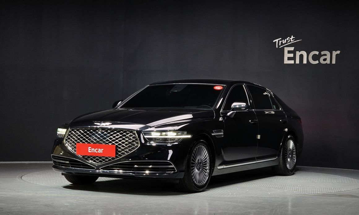 Genesis G90 2019
