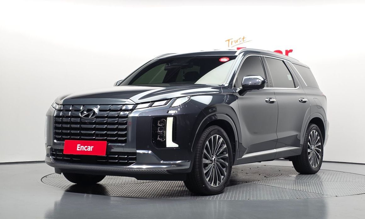 Hyundai Palisade 2023