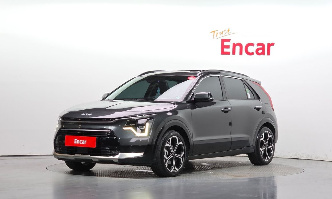 Kia Niro 2022