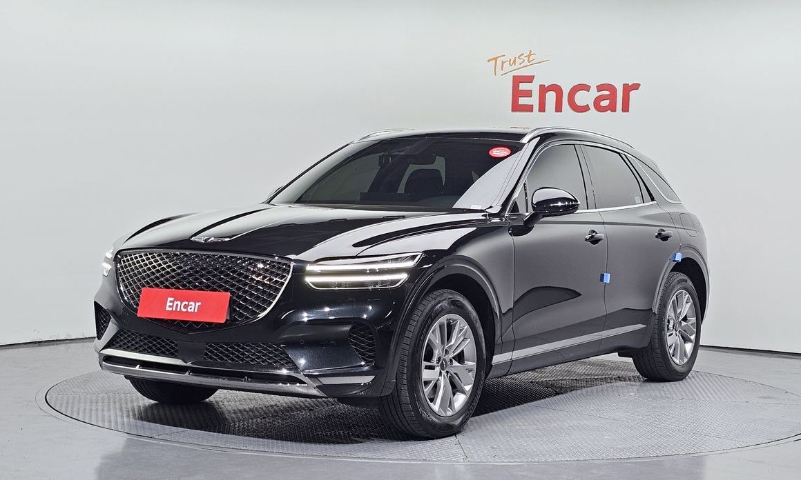 Genesis GV70 2021