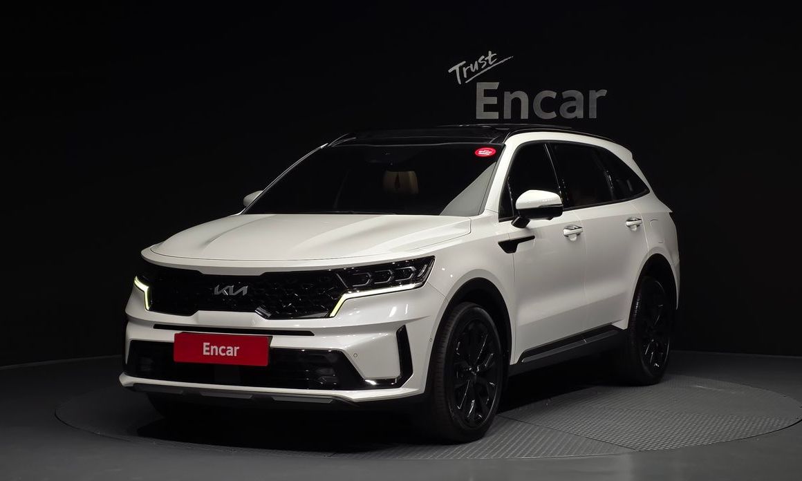 Kia Sorento 2023