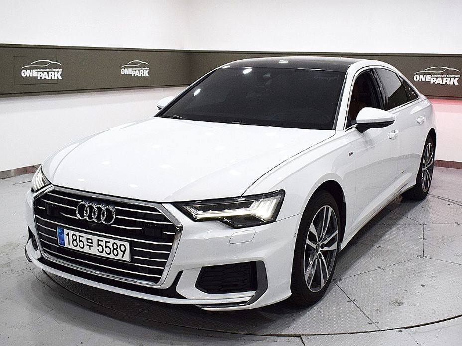 Audi A6 2023