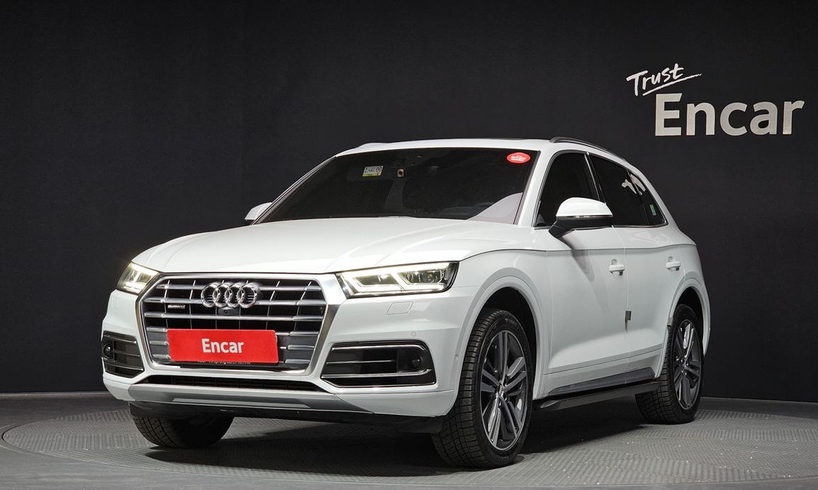 Audi Q5 2020