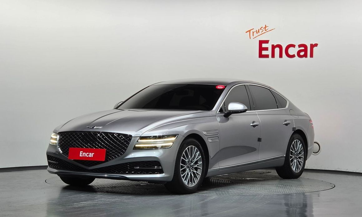 Genesis G80 2023
