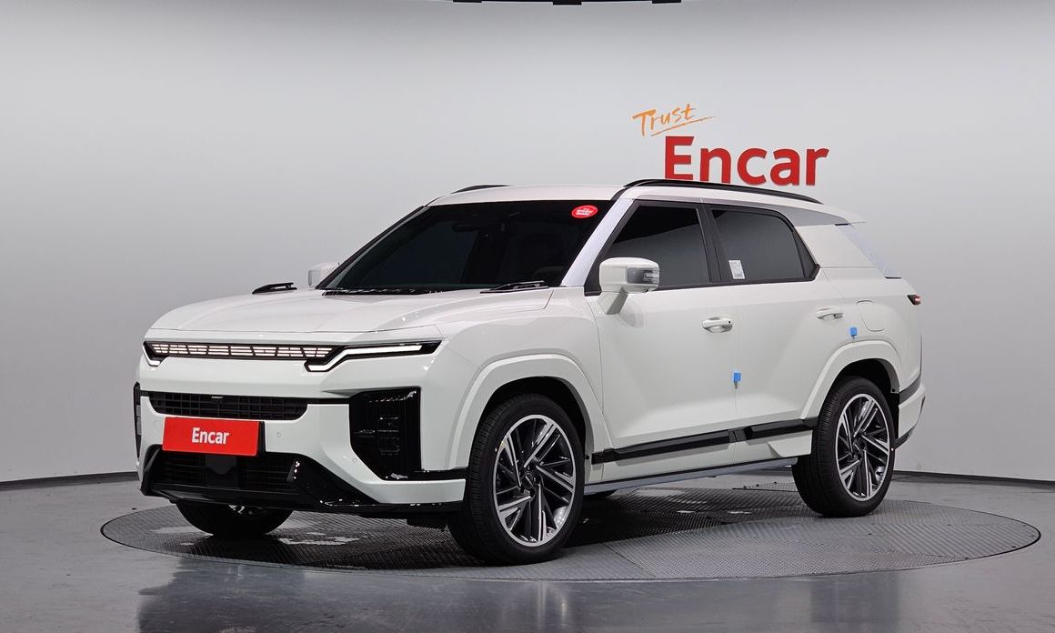 KG_Mobility_Ssangyong Actyon 2026