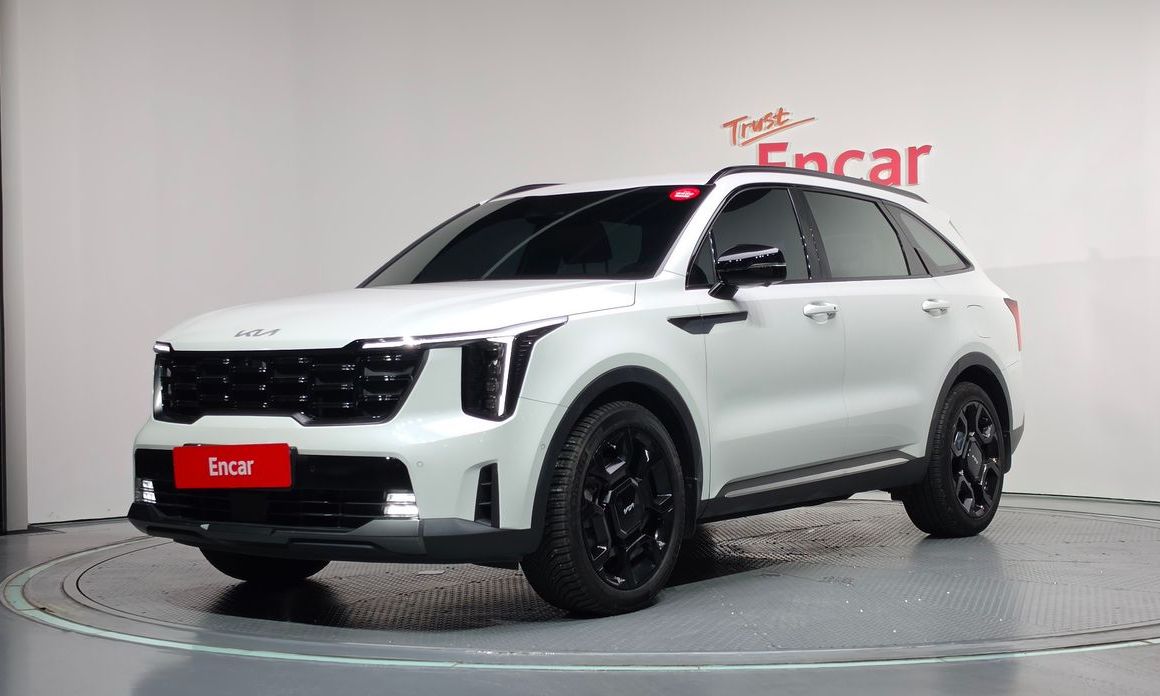 Kia Sorento 2024