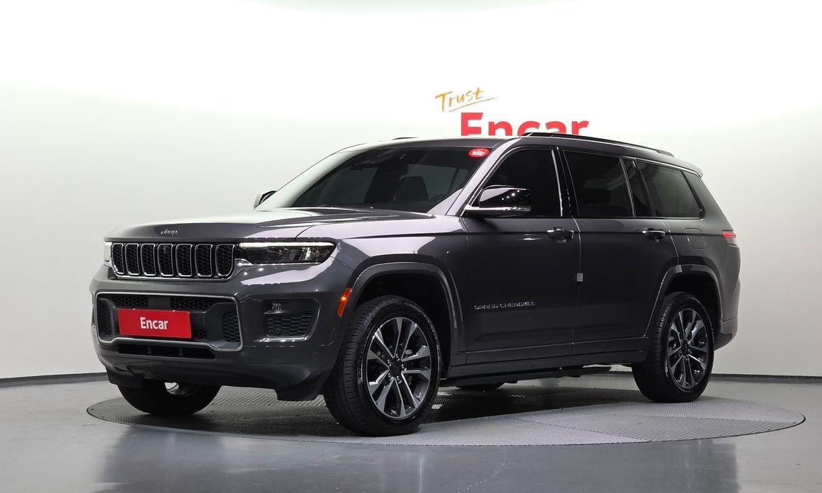 Jeep Cherokee 2022