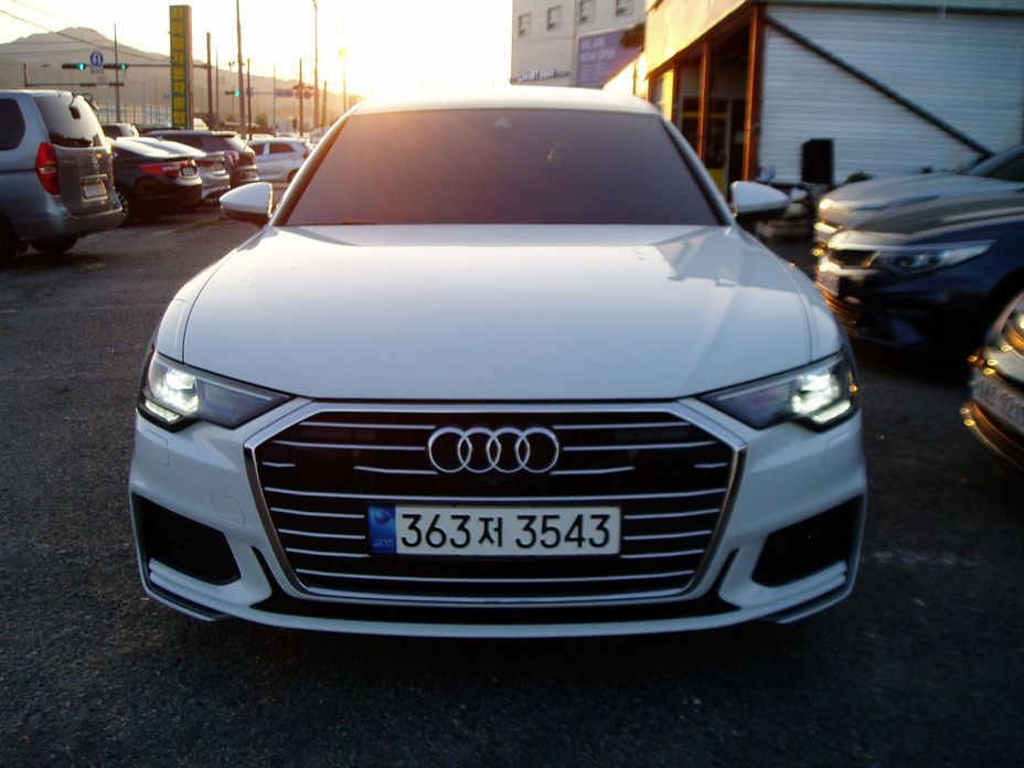 Audi A6 2023
