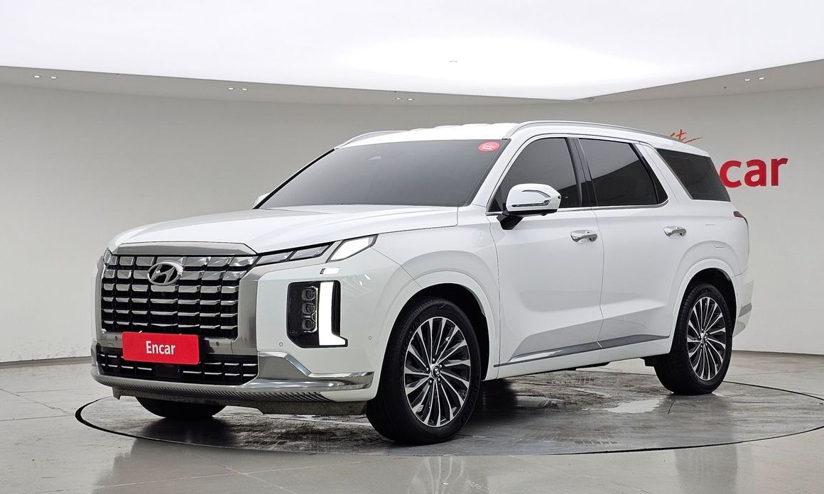 Hyundai Palisade 2023