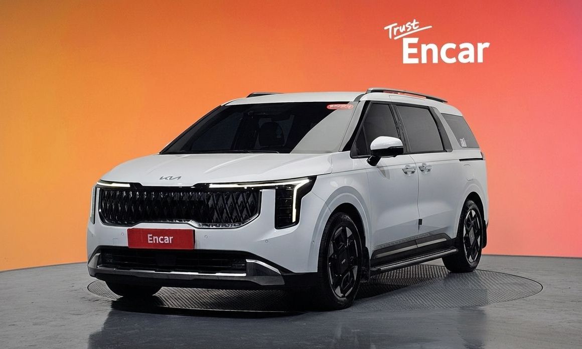 Kia Canival 2025