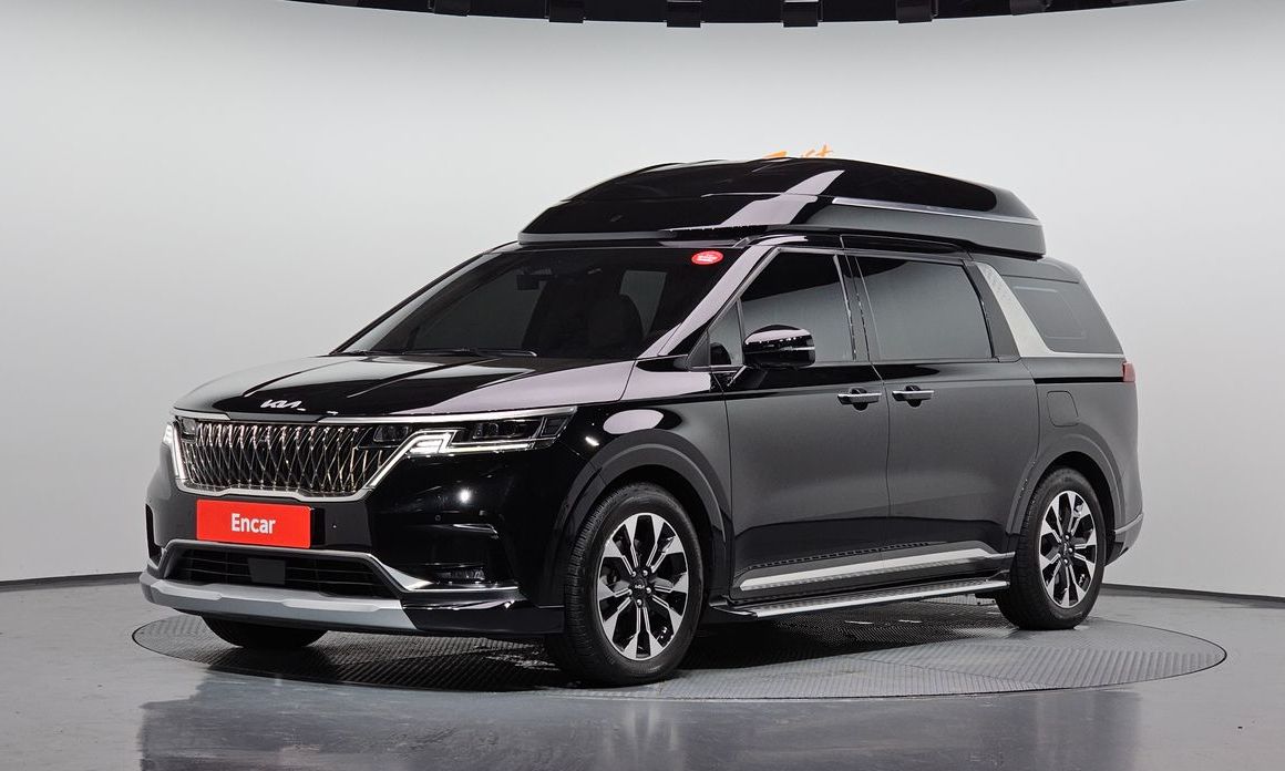 Kia Canival 2023