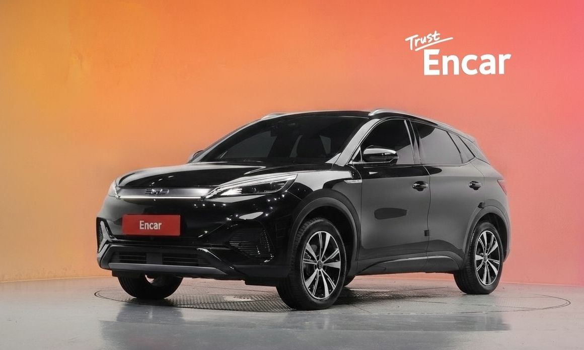 BYD Atto 3 2025