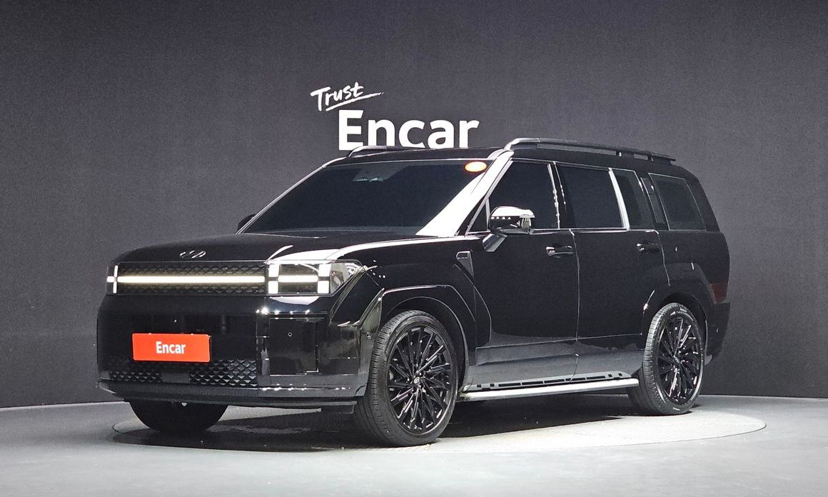 Hyundai Santafe 2024