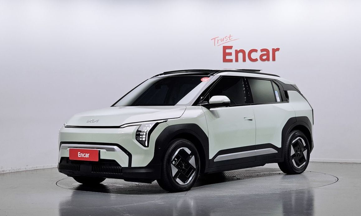 Kia EV3 2026