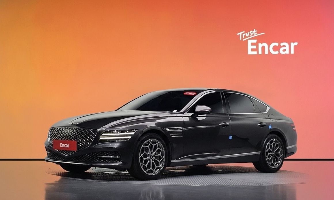Genesis G80 2022