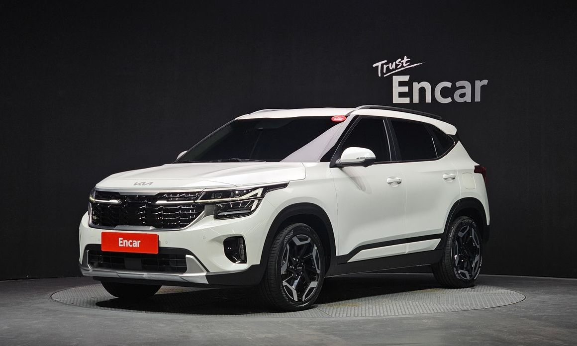 Kia Seltos 2023