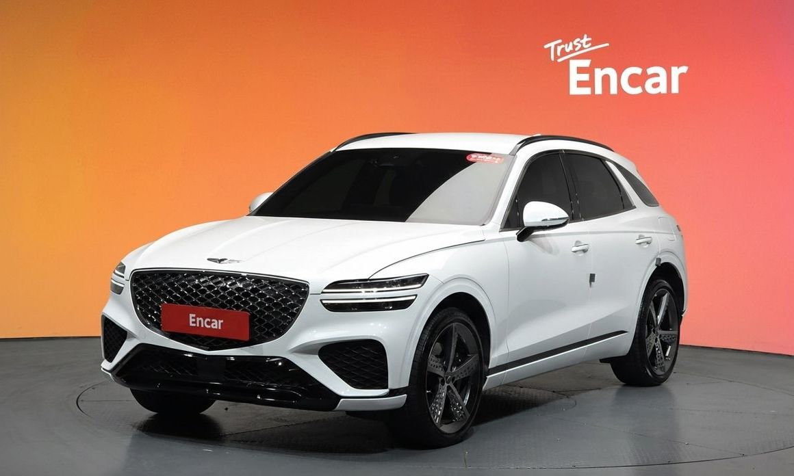 Genesis GV70 2021