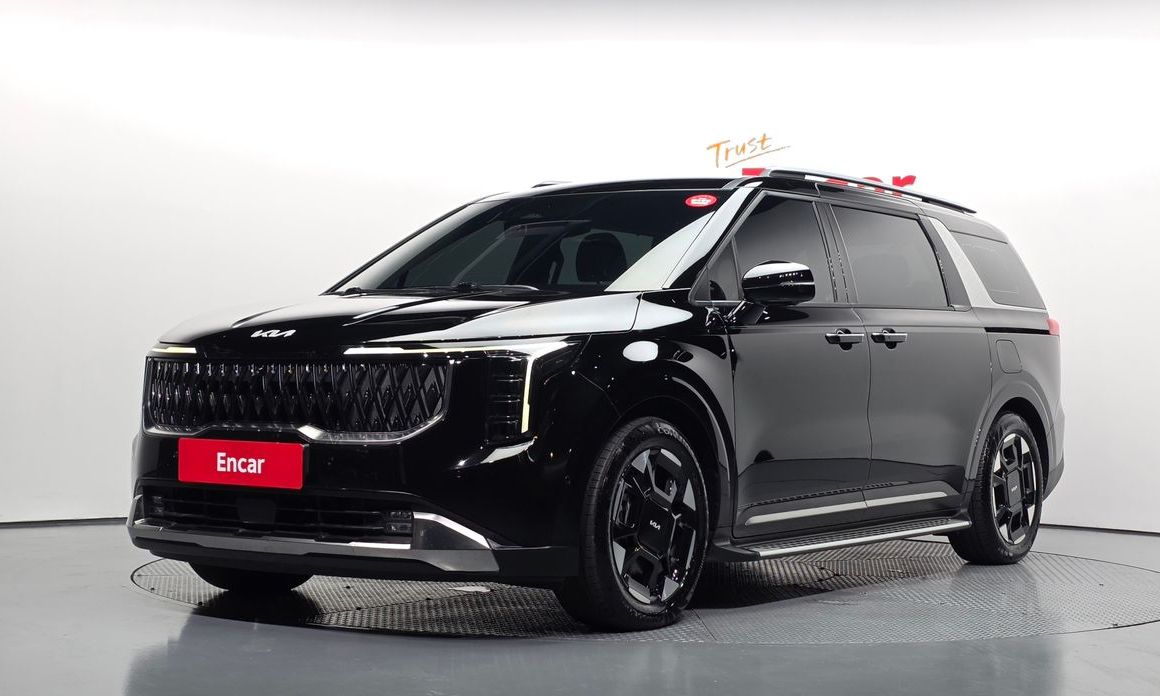 Kia Canival 2024