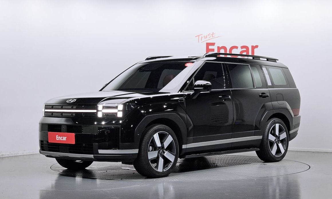 Hyundai Santafe 2025