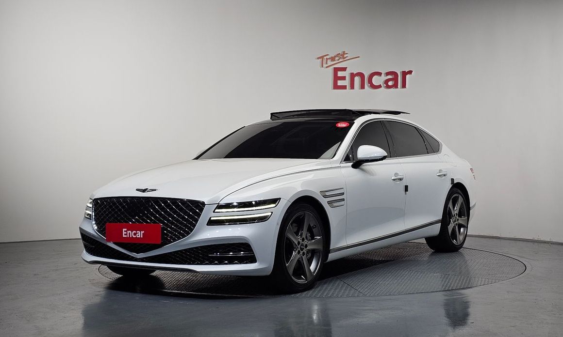 Genesis G80 2022