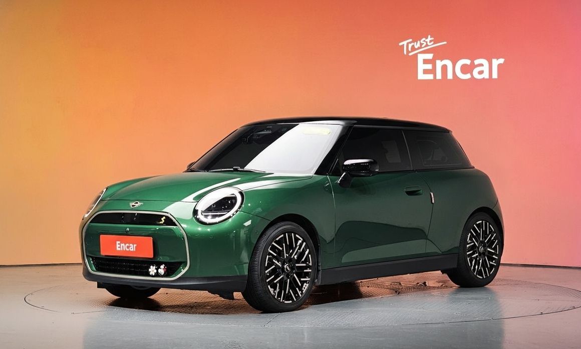 Mini Cooper 2024