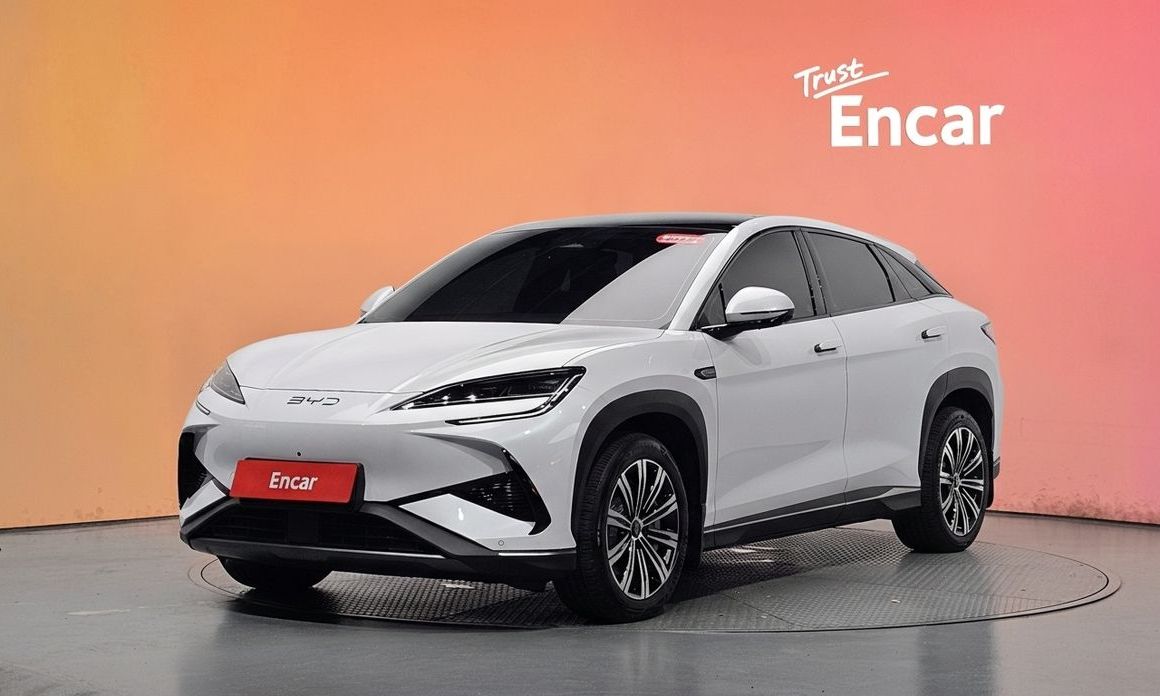 BYD Sealion 7  2026