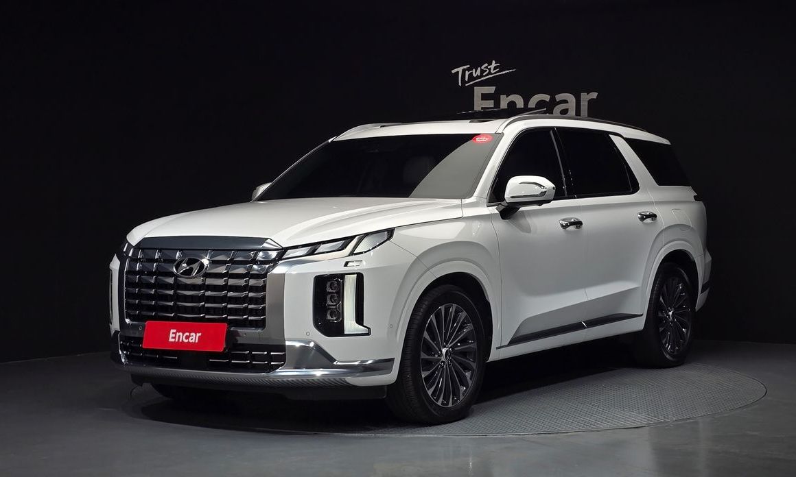 Hyundai Palisade 2023