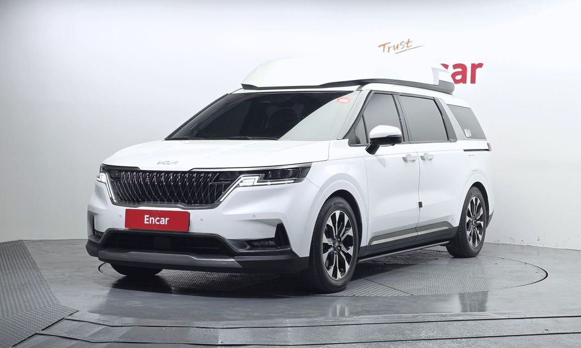 Kia Canival 2022