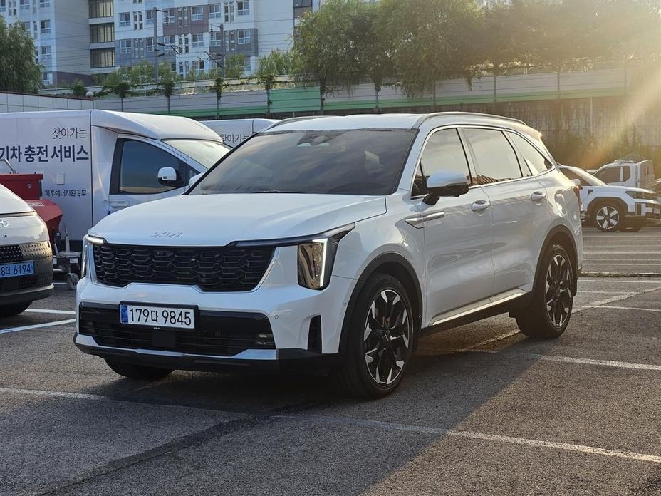 Kia Sorento 2024