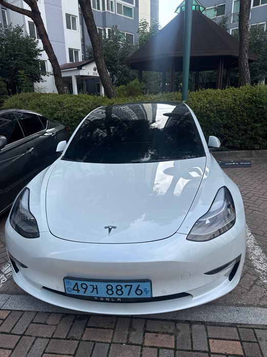Tesla Model 3 2021