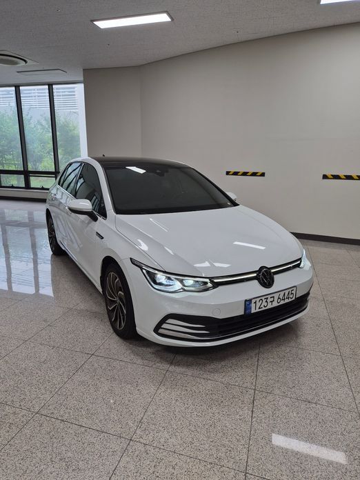 Volkswagen Golf 2023