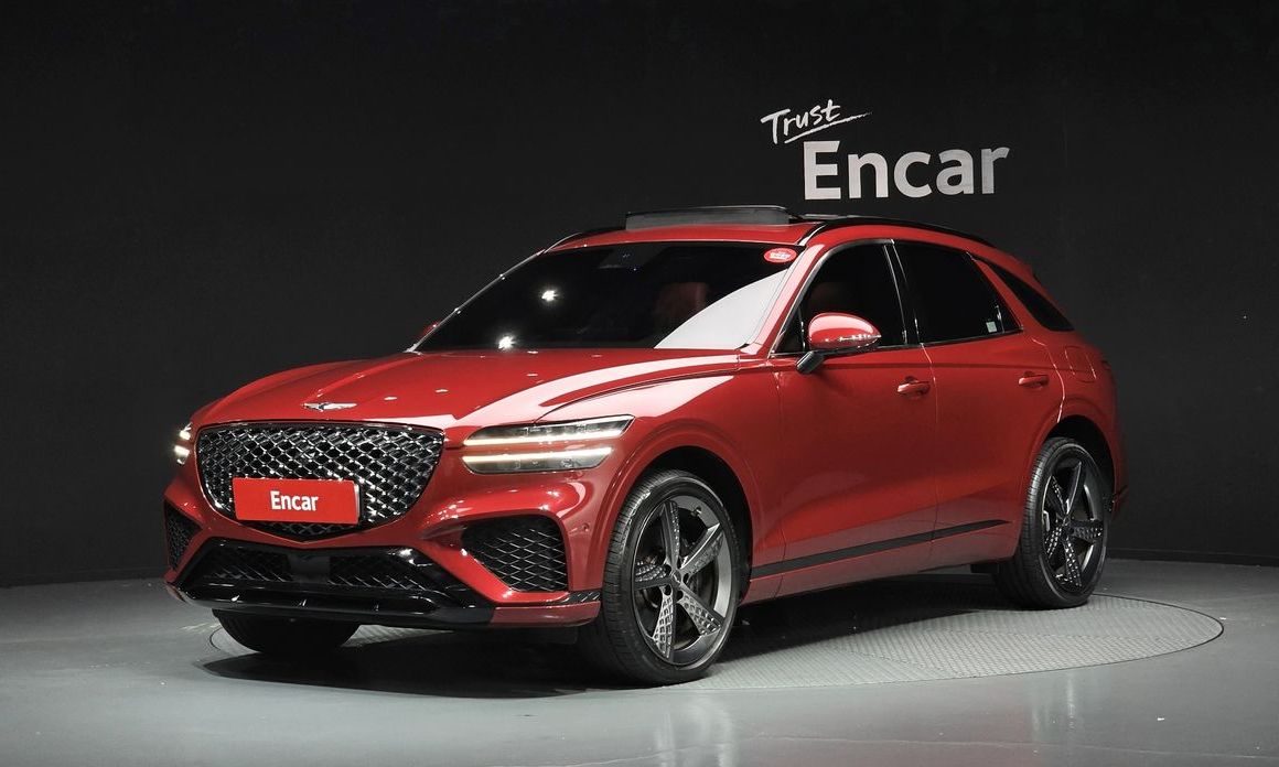 Genesis GV70 2022
