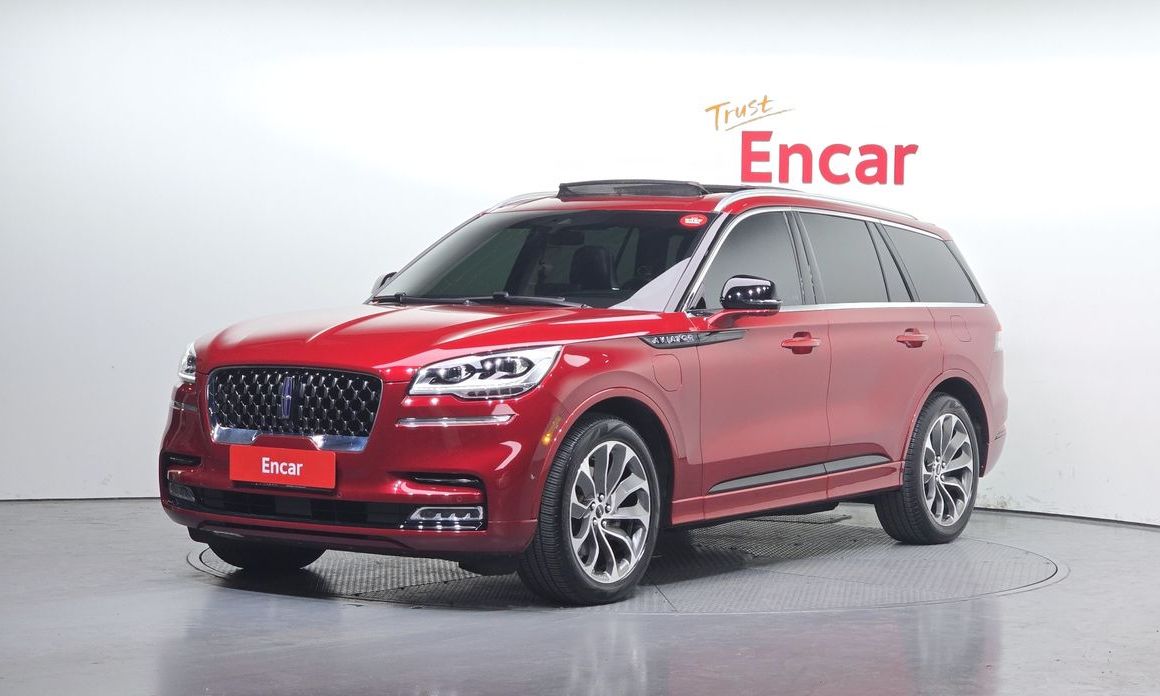 Lincoln Aviator 2020