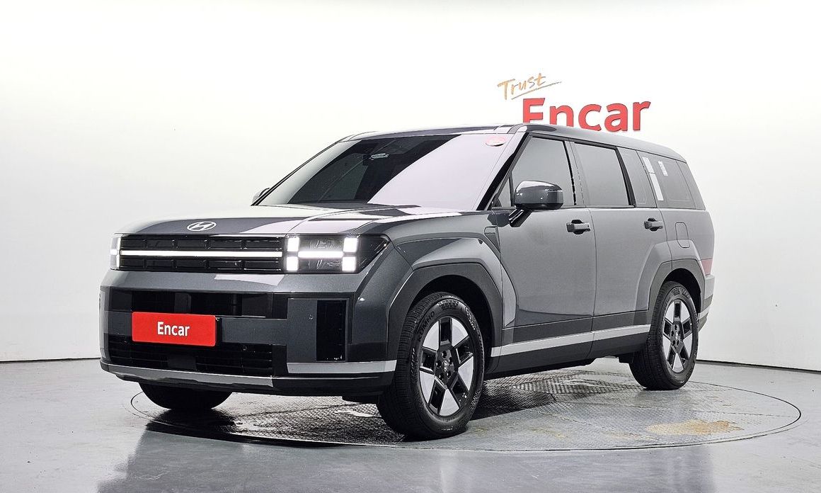 Hyundai Santafe 2026