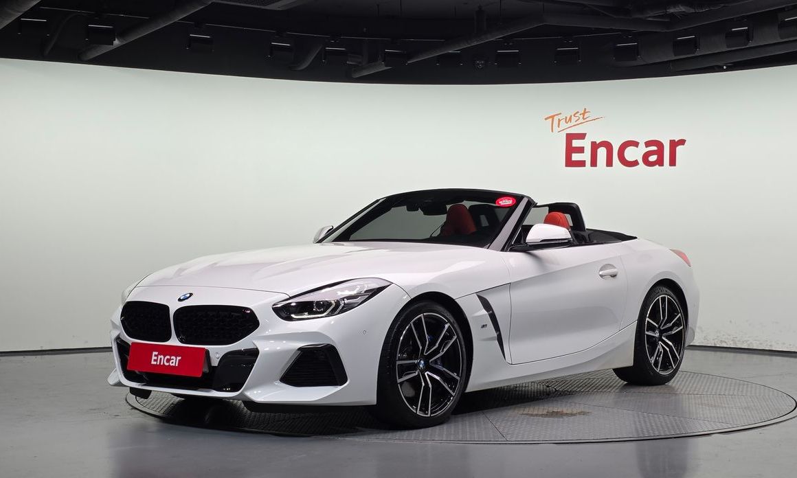 BMW Z4 2022