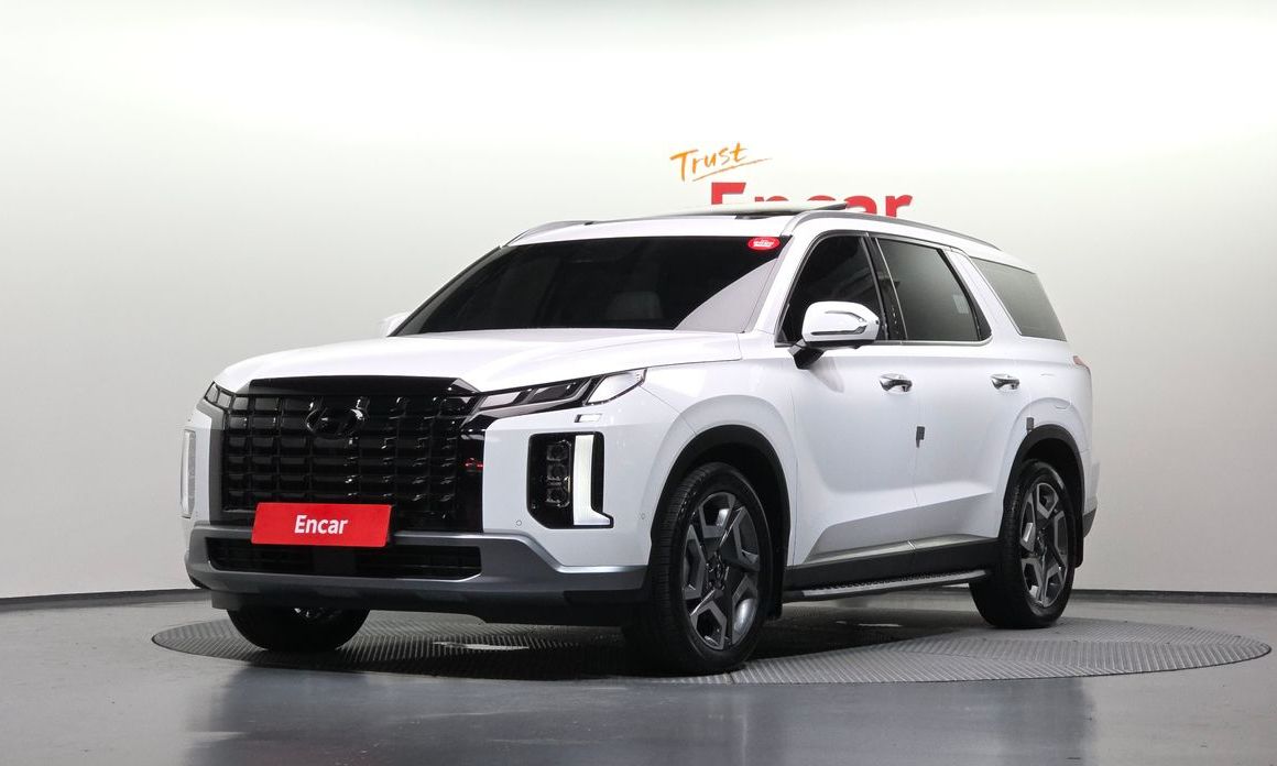 Hyundai Palisade 2024