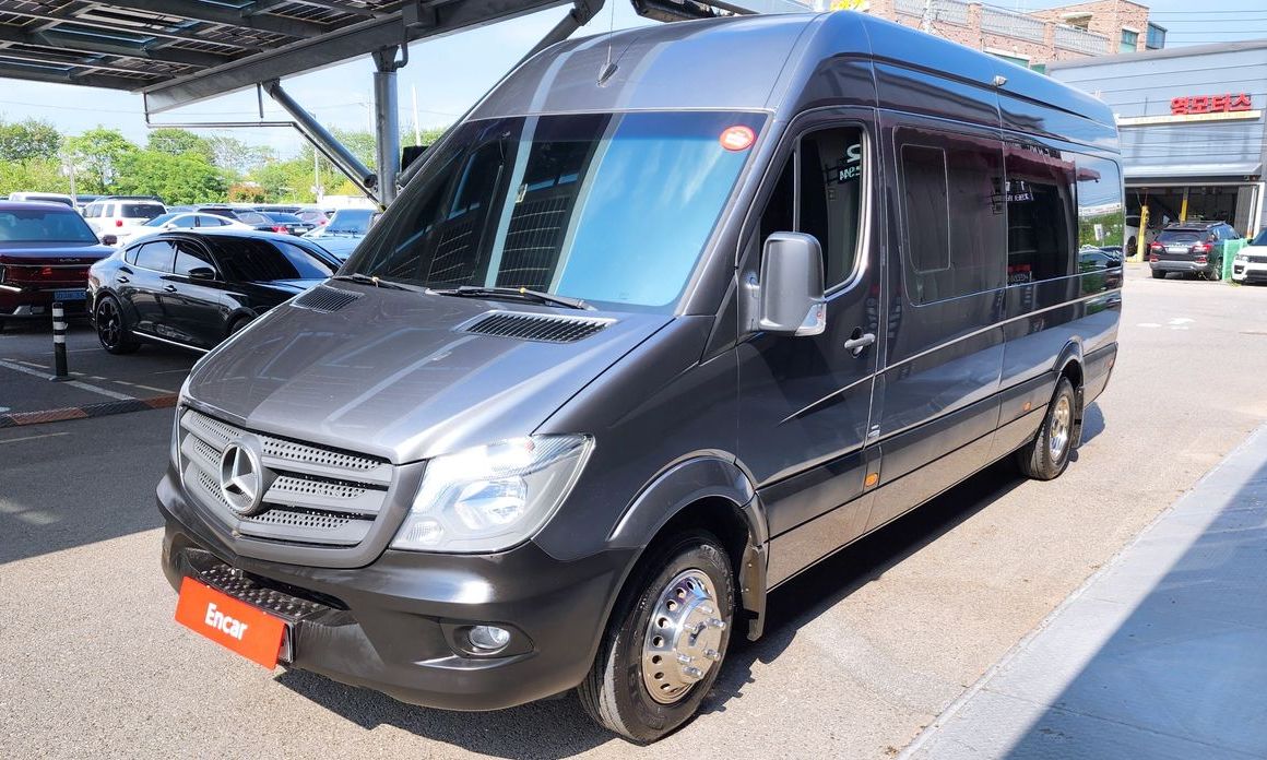 Mercedes-Benz Sprinter 2016