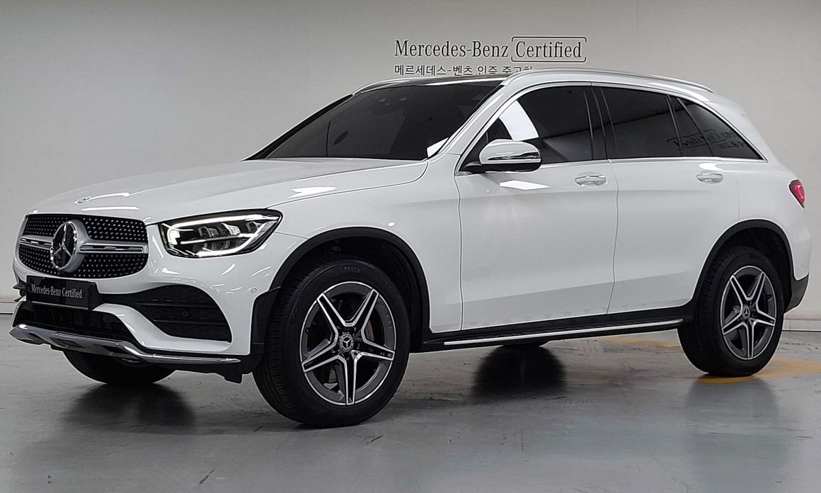 Mercedes-Benz GLC-Class 2022