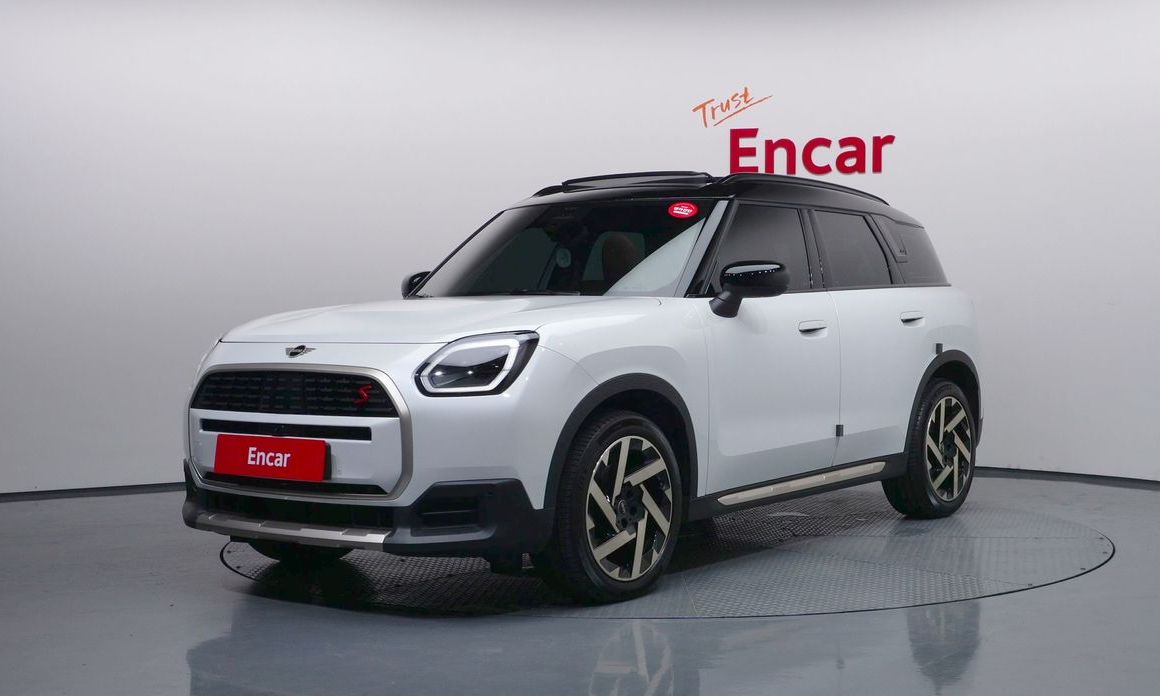 Mini Countryman 2024