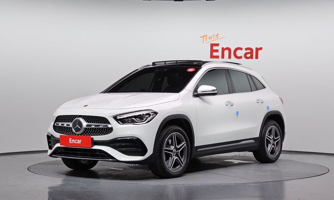 Mercedes-Benz GLA-Class 2023