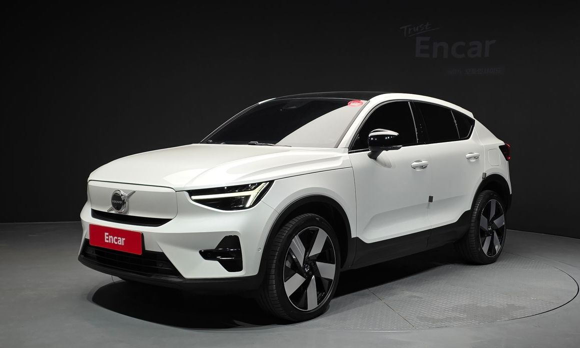 Volvo C40 2023