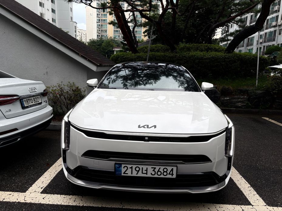 Kia K8 2025